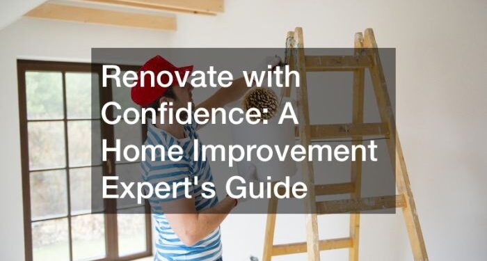 About Us - Your Trusted Home Improvement Experts