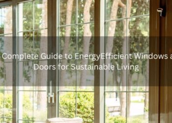 The Complete Guide to EnergyEfficient Windows and Doors for Sustainable ...
